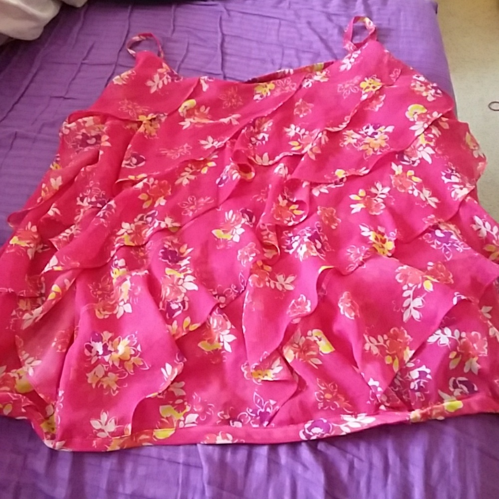 Torrid tank top